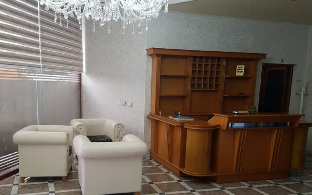 Garden Palas Hotel