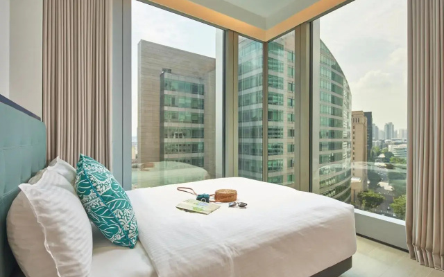 Oakwood Premier Raffles Place Singapore