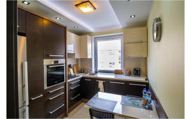 Apartament Jantarowa