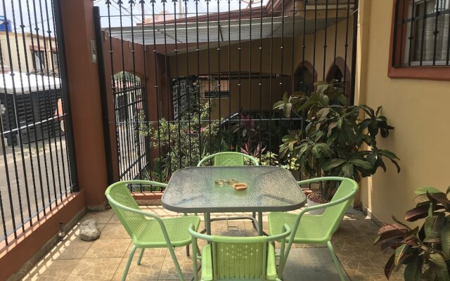 La casa del suizo