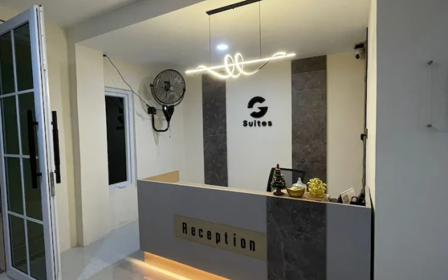 Gobah Homestay G-Home Syariah – Lobby – Pekanbaru