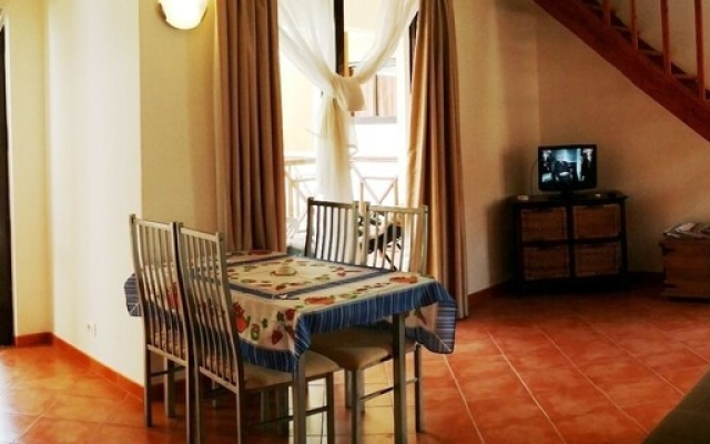 Patio Antigo