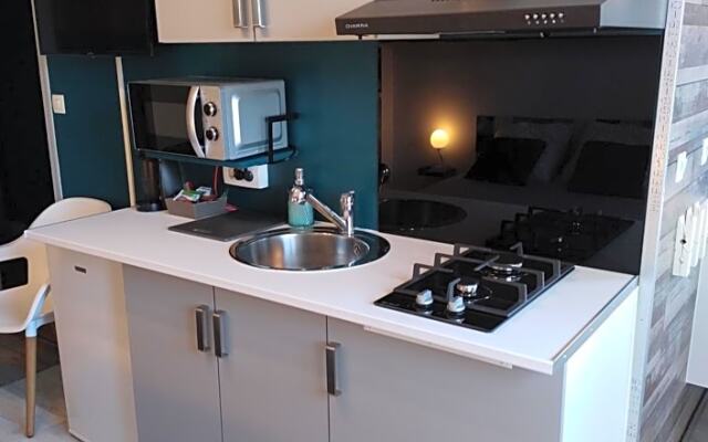 Studio et chambres d'hôtes les nuits de Gesnes