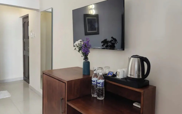 Q 23 Resort Candolim Beach