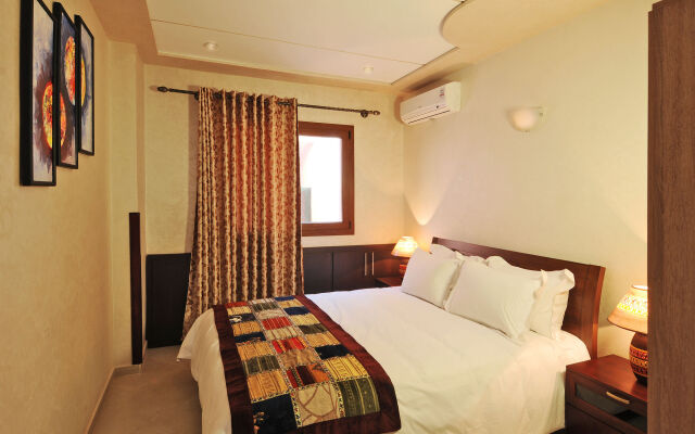 Aparthotel Les Oliviers Suites & Spa