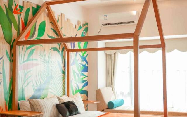 YS Lida Square Apartment