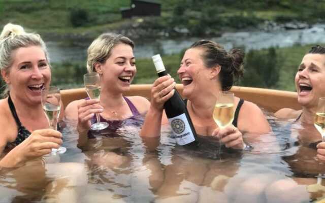 Holiday Home in Kokelv