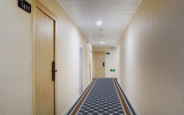 Jinhao Business Hotel, Changzhou