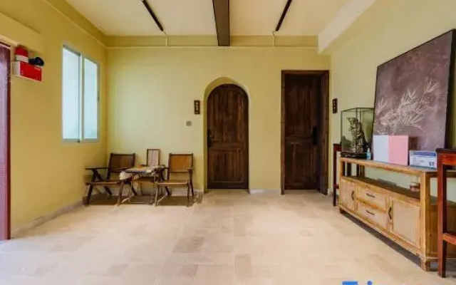 Shanji Designer Movie Homestay (Quanzhou West Street Kaiyuan Temple)