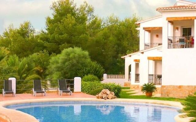 Apartments Benimeit