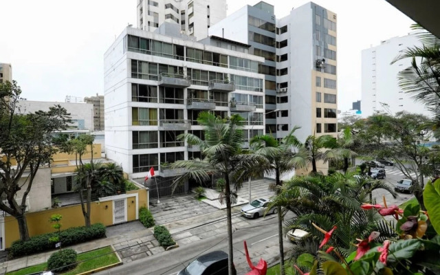 Central Apart in San Isidro - Lima