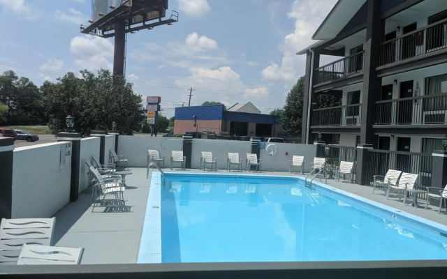 Motel 6 Chattanooga, TN - Airport
