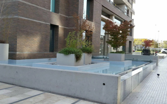 RA1 Apartamento Metro Manquehue