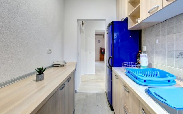 Inner City Apartment