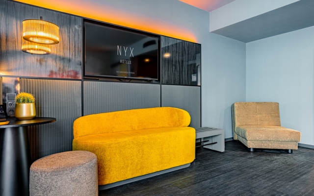 NYX Hotel Hamburg