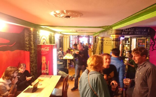 Funky Jungle Hostel