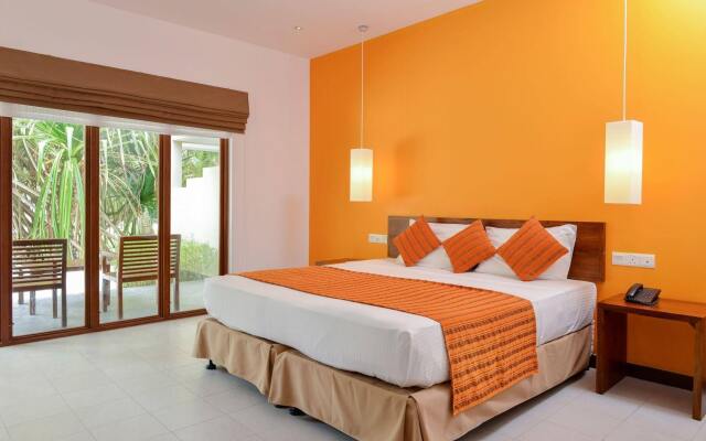 Adaaran Select Hudhuran Fushi - All inclusive