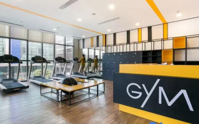 Orchard Parkview Skyport Suites Apartments – Business – Ho Chi Minh City