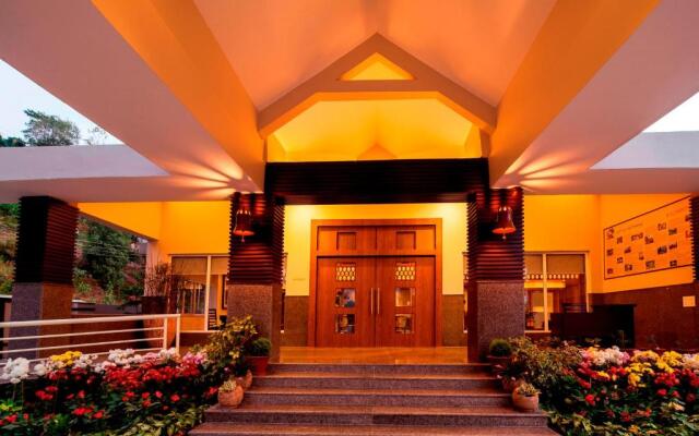 Sinclairs Retreat Kalimpong