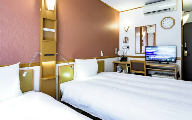 Toyoko Inn Takasaki Station Nishi 1