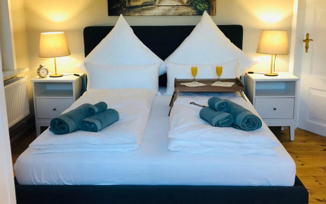 Ferienwohnung C im Ferienhaus Antika