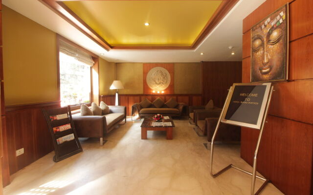 Suhim Portico Heritage Sikkim
