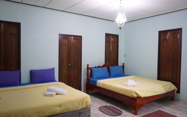 Borrirak Resort Ranong