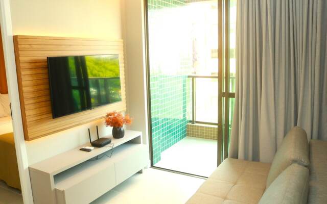 Smart Stay Ponta Verde Apt.504
