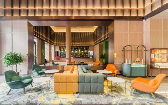 Orange Hotel (Shenzhen Qinghu Subway Station Store)