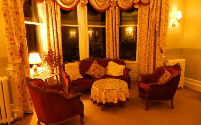 Ledgowan Lodge Hotel