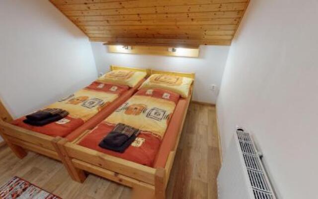 Apartmány Ester