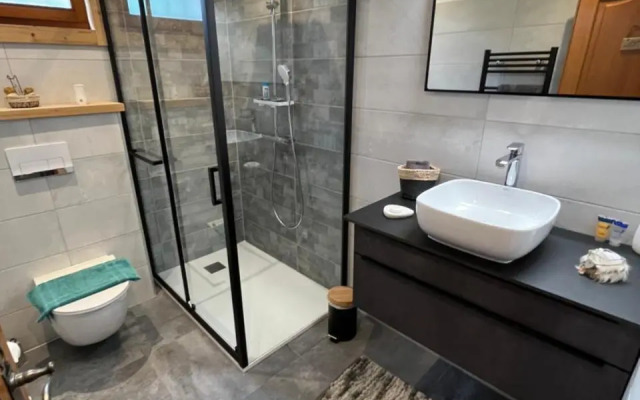 Chalet coup de coeur