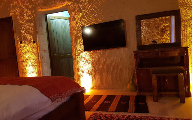 babili cappadocia cave hotel