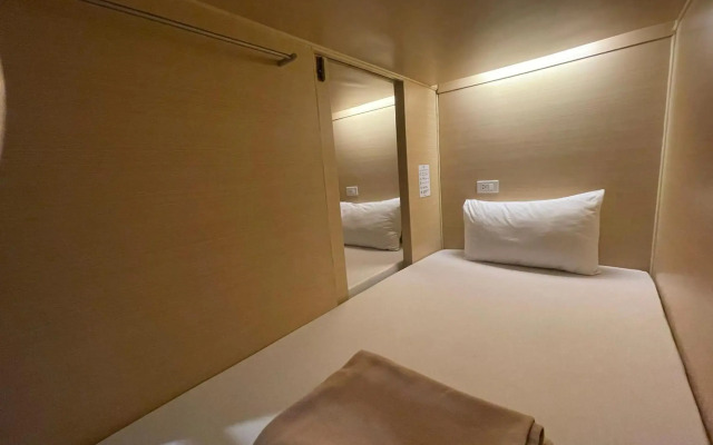 ORA Hostel Bangkok