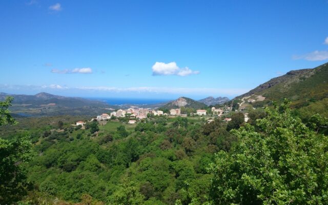 Hôtel Résidence U Nebbiu