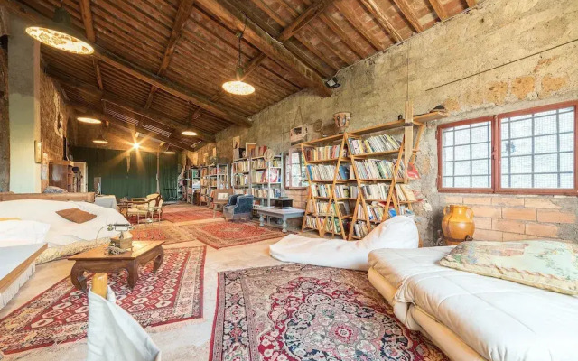 Bomarzo Ancient Villa