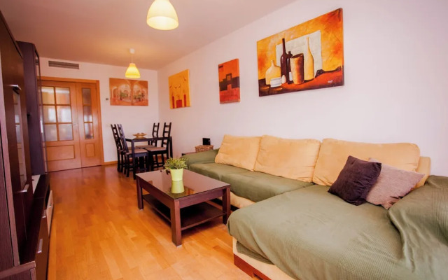 Sunstay Teatinos Flat III Malaga