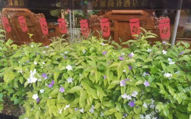 Q+ Baoshan Lvyuan Business Hotel