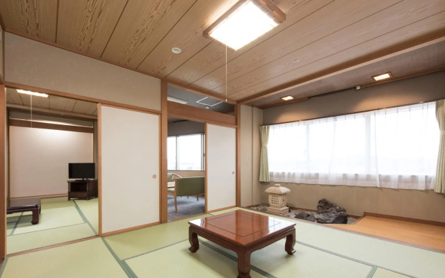 Nogi Onsen Hotel
