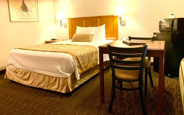 St. George Inn & Suites