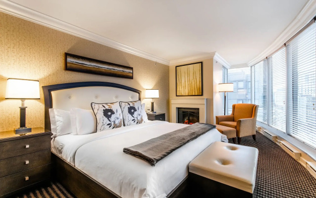 Le St Martin Hotel Particulier Montreal