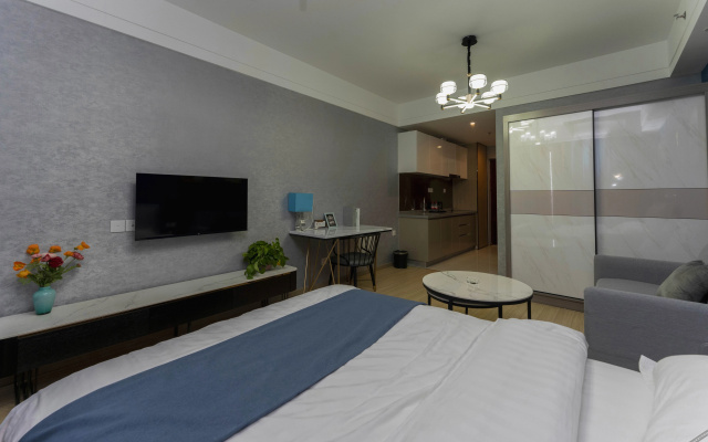 BCOSHI Service Apartment
