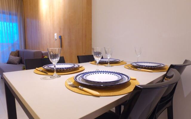 Edificio Time - Apto 808