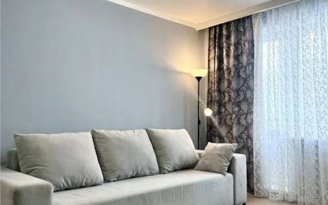 Квартира Вэлком на ул. Полевая, д. 6 (Академгородок)