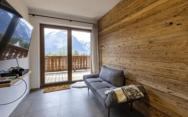 Chalet in Neukirchen 100 m ski Lift