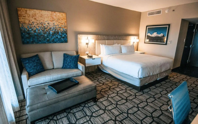 Doubletree By Hilton Lubbock - University Area