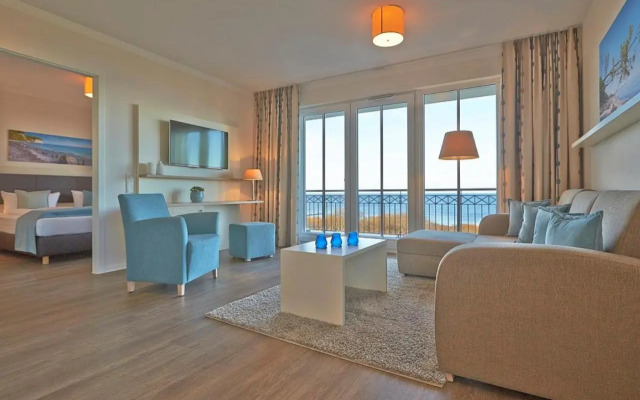 Upstalsboom Aparthotel Waterkant Suites