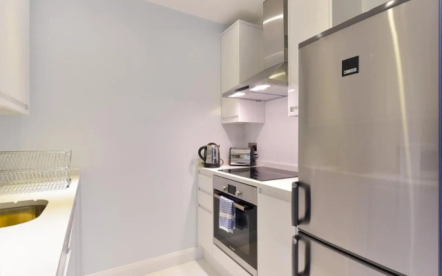 Shoreditch Vibe Apartments