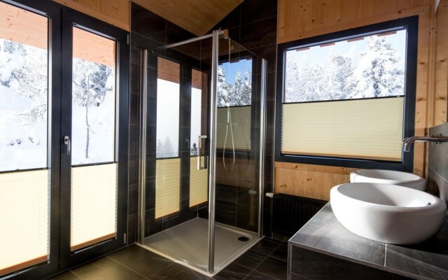 Lovely Chalet in Turracherhohe With Sauna