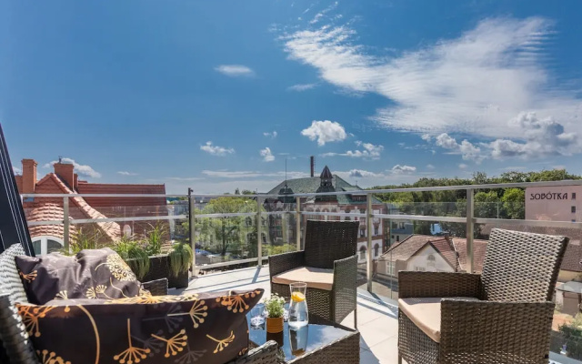 Hotel Kormoran Świnoujście by Renters Prestige
